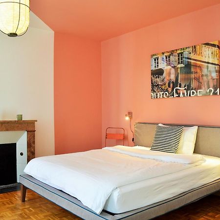 B&B Louis-Favre 21 Neuchatel Ngoại thất bức ảnh