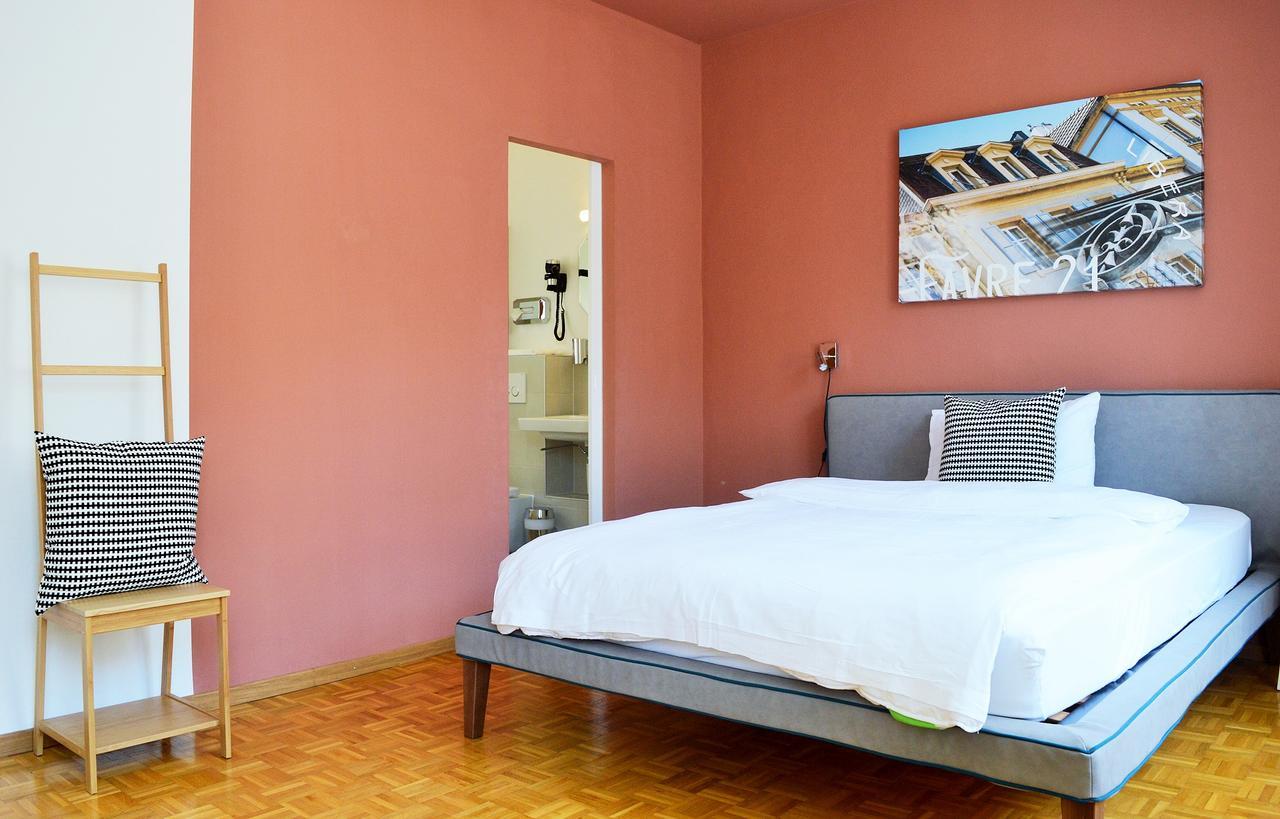 B&B Louis-Favre 21 Neuchatel Ngoại thất bức ảnh