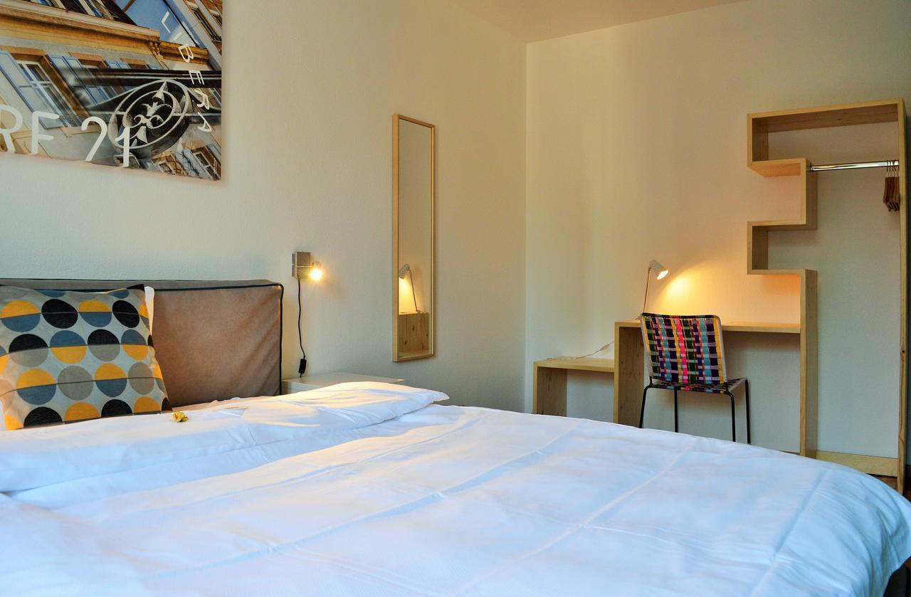 B&B Louis-Favre 21 Neuchatel Ngoại thất bức ảnh