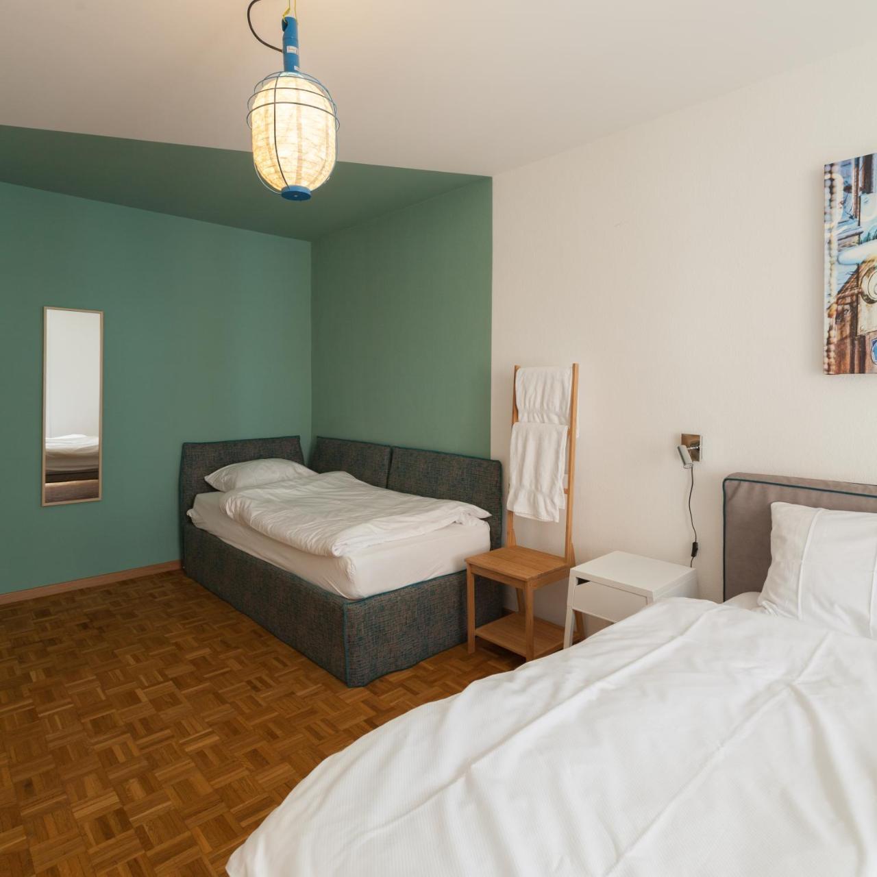 B&B Louis-Favre 21 Neuchatel Ngoại thất bức ảnh